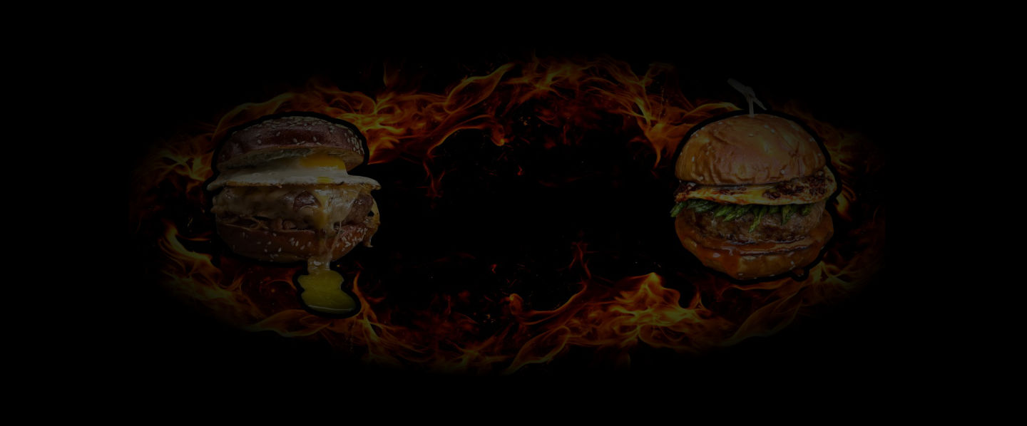 Burger Duo