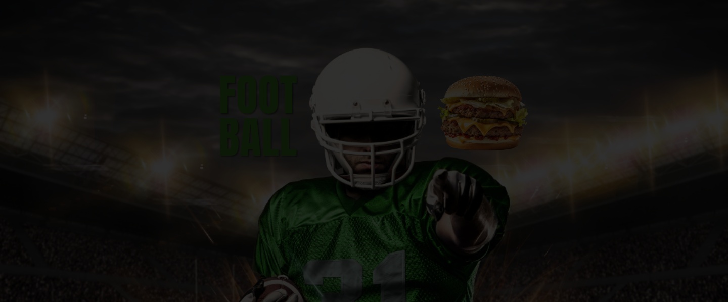 Superbowl Burger