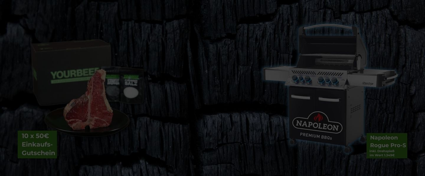 Napoleon BBQ Gewinnspiel