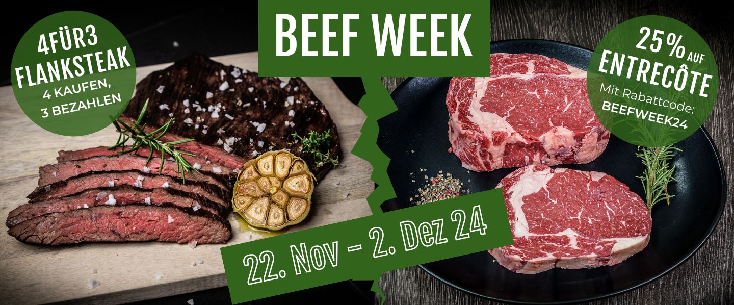 BEEF WEEK