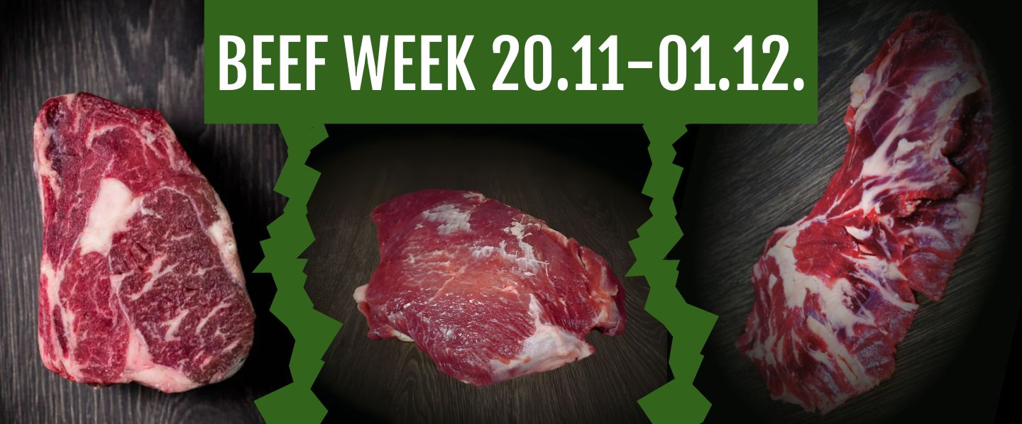 BEEF WEEK