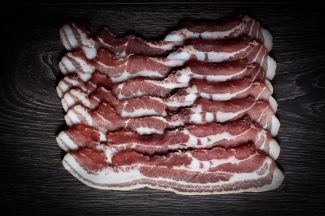 Bacon Scheiben
