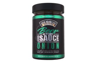 Beer & Onion BBQ Sauce