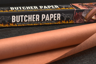 Original US Butcher Paper für Brisket, Ribs und Pulled Pork 