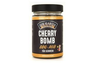 Don Marco’s Cherry Bomb - Rib Power
