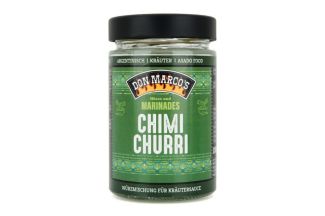 Don Marco’s Chimichurri - Churrasco