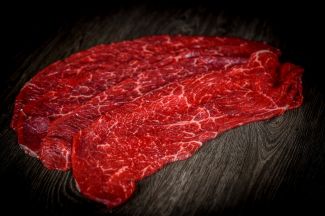 Fleisch für Rinderroulade zum selber machen aus der Oberschale