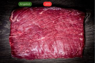 Flanksteak, Flank Steak, Bavette