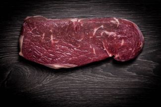 Rinder Hüftsteak roh