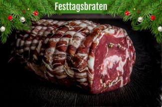 Pfefferspießbraten