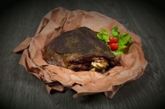 Selbstgemachtes Pulled Turkey - Herzhaft, saftig, fleischig!