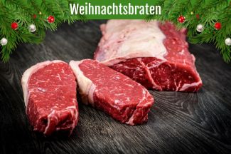 Roastbeef - zart und aromatisch