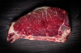 Shell Steak roh
