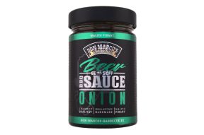 Beer & Onion BBQ Sauce