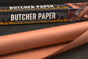 Original US Butcher Paper für Brisket, Ribs und Pulled Pork