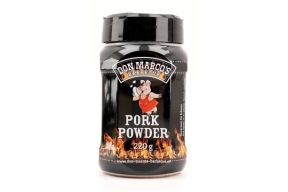Don Marco’s Pork Powder