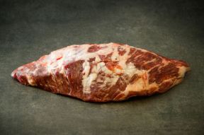 Presa vom spanischen Iberico Belotta aus Weidehaltung und Eichelmast (Nackenkern) 