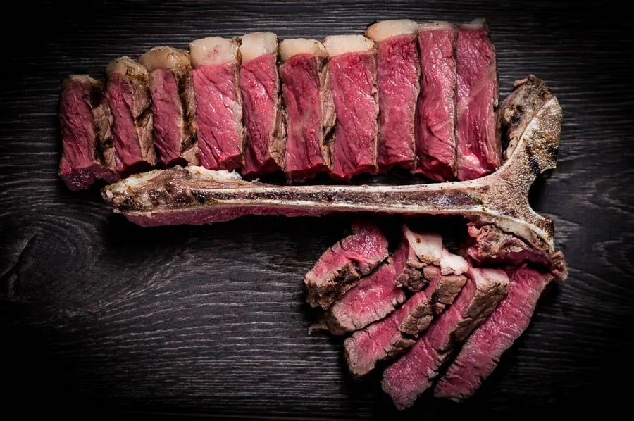 Dry Aged T Bone Steak online kaufen