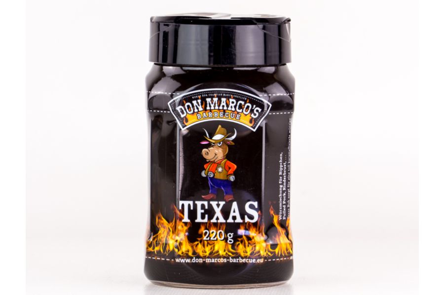 Don Marco’s Texas Style Rub 