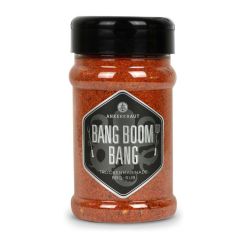 Bang Boom Bang, scharfer BBQ Rub von Ankerkraut
