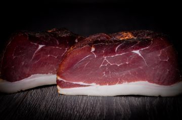 Bauernschinken am Stück
