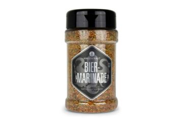 Biermarinade - Gewürzmischung für Nackensteaks und Schweinebauch von Ankerkraut