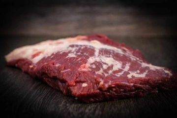 Brisket flat - Rinderbrust für BBQ, smoken, langzeitgaren. Ein echter Longjob! Flat ohne Point, besonders geeignet für Pastrami.