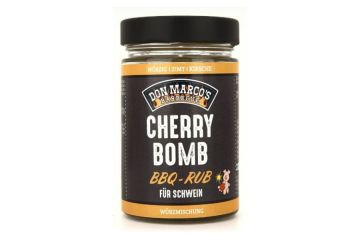 Don Marco’s Cherry Bomb - Rib Power