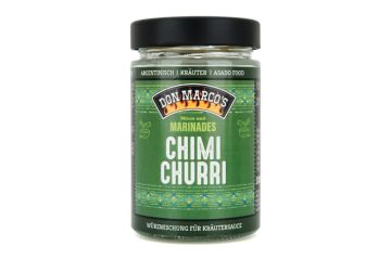 Don Marco’s Chimichurri - Churrasco