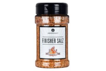 Finisher Salz