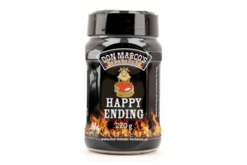 Gibt Rind, Schwein, Geflügel den letzten Kick! Don Marco’s Happy Ending