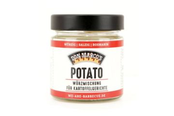 Don Marcos Potato für Kartoffeln und Gemüse