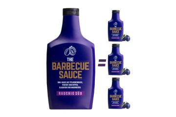 The Barbecue Sauce - rauchig süss im BigBoy
