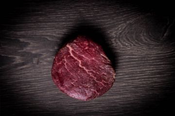 Rinderfilet roh