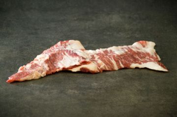 Secreto Iberico Bellota - "Das geheime Filet" vom Ibérico de Bellota, aus Weidehaltung mit Eichelfütterung. Sicher & gekühlt bestellen.