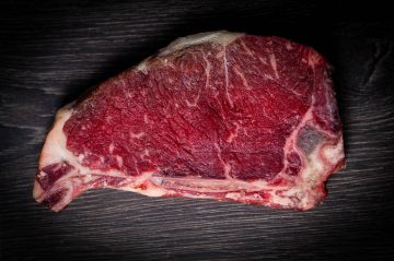 Shell Steak roh