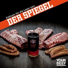 Baby Back Paket exklusiv für Spiegel Leser