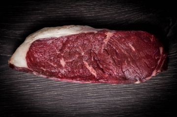 Striploin roh