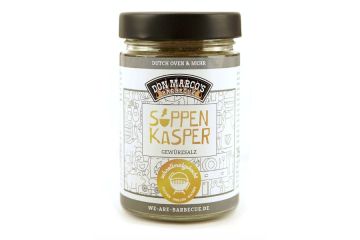 Suppenkasper, die Suppenbrühe von schnellmalgekocht