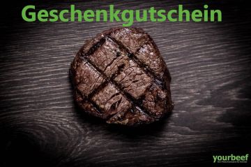Geschenkgutschein