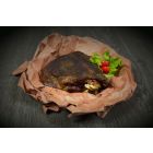 Selbstgemachtes Pulled Turkey - Herzhaft, saftig, fleischig!