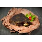 Selbstgemachtes Pulled Turkey - Herzhaft, saftig, fleischig!