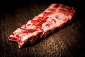 Beef Loin Ribs - saftige Beef Baby Back Ribs