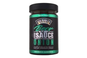 Beer & Onion BBQ Sauce