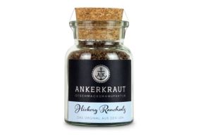 Hickory Rauchsalz von Ankerkraut, Steakgewürz, Rauch