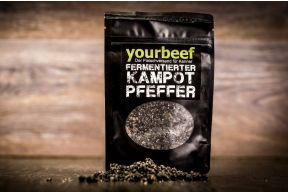 Fermentierter Kampot Pfeffer von yourbeef