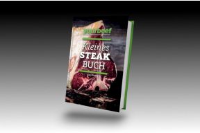 Kleines Steak Buch Yourbeef Edition - alles, was Du über Rindersteaks wissen solltest.