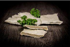 Traditionelle Maultaschen, "Herrgottsb'scheißerle", aus der original schwäbischen Traditionsmetzgerei Kiesinger / Yourbeef