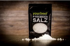 Pyramidensalz - feinstes Fleur de Sel von yourbeef