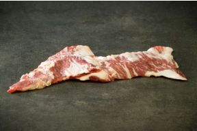Secreto Iberico Bellota - "Das geheime Filet" vom Ibérico de Bellota, aus Weidehaltung mit Eichelfütterung. Sicher & gekühlt bestellen.